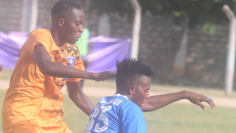 Mombasa comes to a standstill as Bandari and the AFC Leopards face off